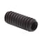 Prime-Line Socket Set Screw No. 10-24 X 1/2in Black Oxide Coated Steel 25PK 9183217 - alternate 1